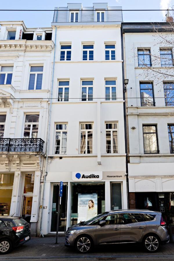 Luxury Princess By Rikas Appartement Antwerpen